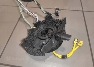 Jeep grand cherokee wk wh commander taśma zwijak poduszki oryginał 5