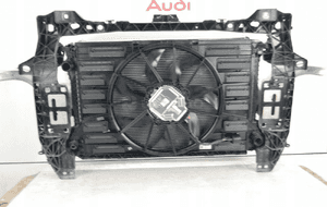 Wzmocnienie pas audi Q7 4M 2015-2021 3.0 tdi 4M0 4