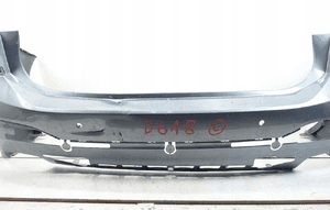 Zderzak tył tylny bmw 6 gt G32 m-pakiet 8069728 3