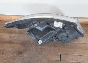 Lampa przednia przód lewa prawa mercedes vito W447 2014-2019 rok czarna 4