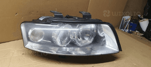 Lampa prawy przód przednia prawa Audi A4 B6 8E0941004F 8E0990008F 4