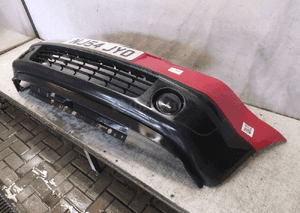 $ ZDERZAK PRZÓD PRZEDNI DO CITROEN C2 KKN CZERWONY 2