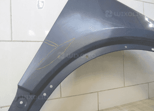 Błotnik prawy volvo XC40 przód przedni 31457584 llu 5