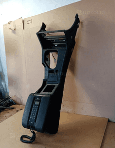 Tunel środkowy podłokietnik telefon BMW 5 E39 8159687 3