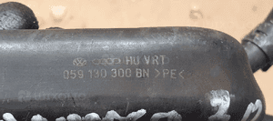 Rurka przewód paliwa czujnik VW Touareg 3.0 TDI 038906081B 059130300BN 8