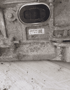 Toyota RAV4 iv lift 15-19 2.5 hybryda konwerter inwerter G92A0-42030 7