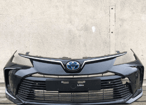 Zderzak przód przedni toyota corolla xii 12 E21 2019- sedan kompletny grill 1