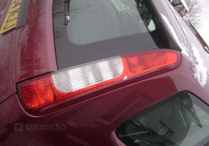 Ford Focus C-Max 02-06 lampa tyl tylna lewa 4