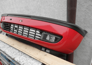 Zderzak Przód Przedni Halogeny Kompletny Opel Zafira A Y547 3