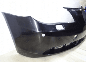 Zderzak przód przedni bmw 5 v E60 E61 3