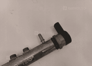 Bmw n47 2.0 diesel oe 780912802 LISTWA WTRYSKOWA 3