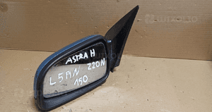 Lusterko lewe 5 pin opel astra h Z20N 3