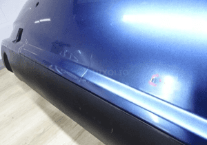 Mazda 3 iii lift 2016- zderzak tylny tył PDC4 7