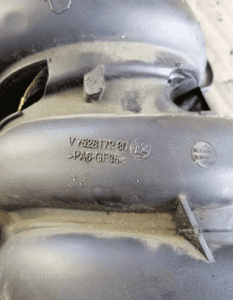 Kolektor ssący Peugeot Citroen 1.6 VTI THP V752817280 6