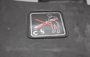 Obudowa skrzynki bezpieczników Citroen C5 X7 III 2008 5