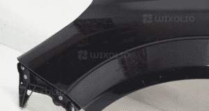 BŁOTNIK PRZEDNI LEWY OPEL ASTRA H Z20R 2