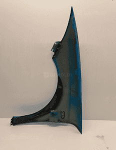 BŁOTNIK PRZÓD PRZEDNI PRAWY DO SEAT LEON 2 II BŁEKITNY NIEBIESKI SMERFOWY 4