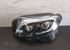 LAMPA PRZÓD LEWA MERCEDES GLC W253 FULL LED ILS 1