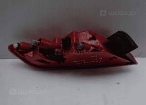 Lampa tylna prawa europejska LED RENAULT LAGUNA III COUPE 4