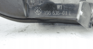 BMW 3 F30 2011- LIFT LCI FULL LED LAMPA LEWY PRZÓD LEWA PRZEDNIA 7453481 7