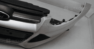 Zderzak przedni ford focus MK3 ob 2014 9
