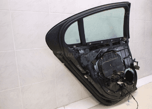 Jaguar xf X250 drzwi przód prawe przednie 15