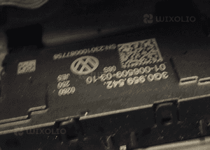 Vw passat B8 lift kierownica skórzana 3G0959542 radom 5