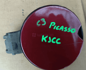 Citroen C3 Picasso klapka wlewu paliwa KJCC 1