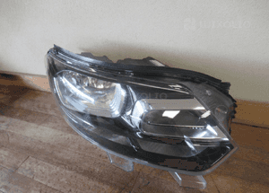 Lampa przednia przód prawa citroen jumpy iii 3 2016- 6
