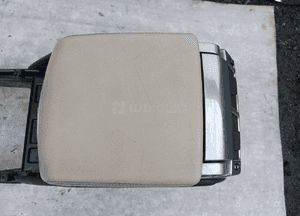 Range rover iii vogue L322 lift tunel środkowy podłokietnik 2