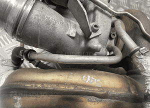 Bmw F25 F26 N55 3.0 b turbina turbosprężarka 7583909 10