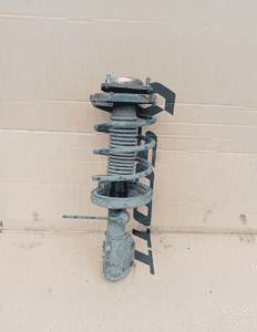 Amortyzator prawy przód przedni Mazda Premacy 1