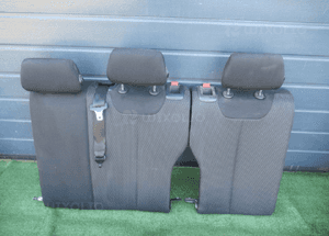 Fotele fotel kanapa siedzenia bmw 1 F20 2011- 5