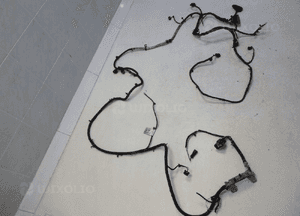 RANGE ROVER SPORT L320 WIĄZKA RAMY HAMULCA PODWOZIA 2