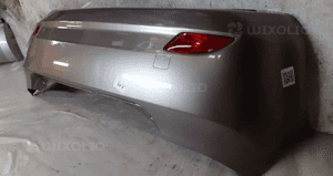 Zderzak tył tylny do kia ceed 4