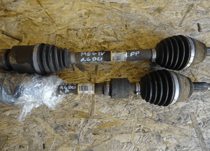 Scenic iv 1.6 dci półoś 391000897R edc 2019 2
