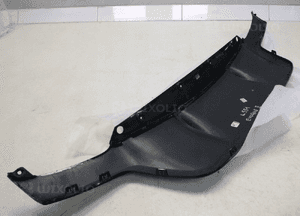 Range rove evoque L551 dyfuzor spoiler zderzak tył tylny 7