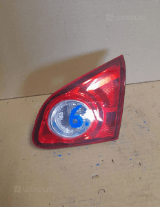 Lampa prawy tył tylna w klapę Nissan Qashqai I 89071064 1
