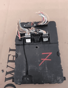 RENAULT MEGANE SCENIC S118539003E | 0281013907 | 8200481866 | 8200780028 10