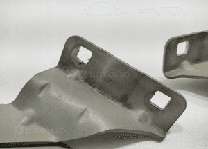 Zawias zawiasy maski lewy prawy komplet nissan qashqai J10 2010-2013 5