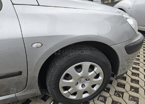 Peugeot 307 blotnik przód przedni prawy lewy EZAC 1