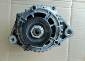 Chevrolet Spark M300 1.0 16V alternator 2