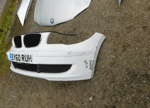 BMW E87 1 FL zderzak nr A40108 WYSYŁKA 4