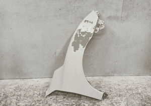 Błotnik prawy przód przedni honda civic x 17- 1