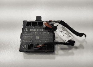 MODUŁ STEROWNIK DRZWI LEWY PRZÓD PRZEDNI MERCEDES GLE I W166 166 2015-2019 2