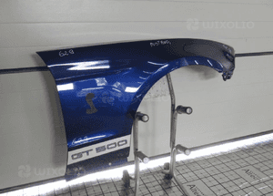 Błotnik przedni przód prawy ford mustang 5 v 2009-2014 3