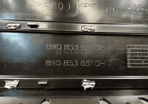 Nowa atrapa gril grill audi A4 B9 8W0853651DF lift 2019- 3