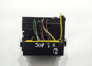 Moduł sterownik bsm peugeot 508 i BSM-AB5-00 9807428480 2010-2014 3