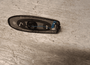 RANGE ROVER L322 ANTENA DACHOWA REKIN 8H22-19C089-EA 3