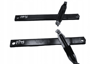 PORSCHE PANAMERA 970 4.8 TS WZMOCNIENIE MOCOWANIE UCHWYT BELKA 1